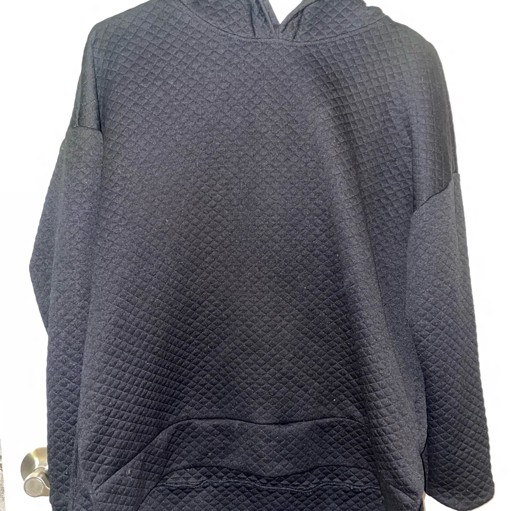 Quilted VS Boxy Hoodie